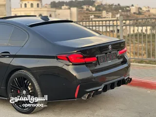  7 Bmw530i 2022