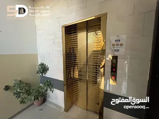  9 شقة سكنية فاخرة وجاهزة للسكن الفوري للبيع فقط  من خلال وكالة المحامي سعيد الدحله العقارية