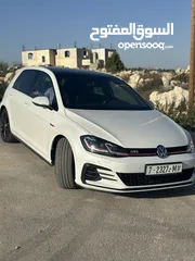  4 جولف gti 2018
