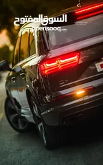  13 AUDI Q7 Excellent Condition Brown 2016