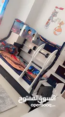  3 سرير اطفال استعمال شهرين للبيع