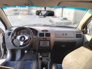  5 كيا ريو 2003