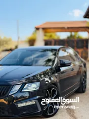  2 سكودا اوكتافيا 2019