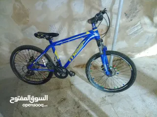  1 بسكليتات عدد 3للبيع   كاملات مرتبات وشغلات بسعر حرق