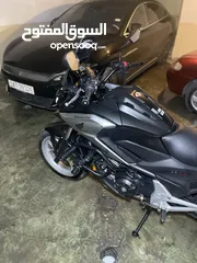  6 Honda Nc 750X هوندا ان سي 750 اكس