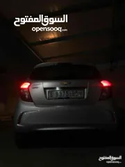  3 شفروليه سبارك 2018 ماتور 1400 اتوماتيك ترخيص وتامين لشهر 6 للبيع كاش فقط او بدل