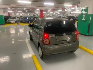  3 كيا بيكانتو موديل 2010