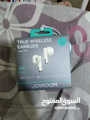  2 سماعات joyroom فاخرة