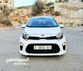  1 كيا مورنينج 2020 فل إضافات