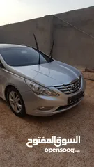  5 سوناتا بانوراما 2011  Sonata