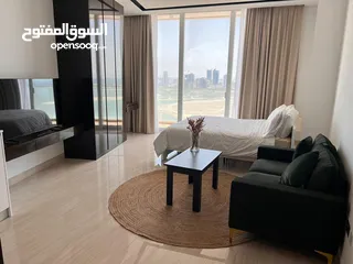  2 STUDIO FOR RENT IN SEEF  FULLY FURNISHED