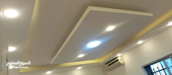  17 شقه فارغه للايجار الرابيه 3 نوم  دفعات شهرين