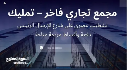  1 مثالية للعيادات والمراكز الطبية