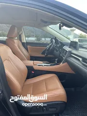  7 لكزس 305 RX  بحادث جداا جدا خفيف