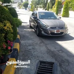  4 هونداي اكسنت