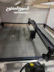  3 laser engraving machine ماكينه حفر و تقطيع ليزر