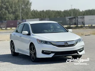  2 Honda Accord 2016 / sport / Very Clean Car