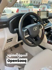  14 تويوتا  لاندكروزر استيشن TOYOTA LAND CRUISER GXR 4.0 موديل 2025