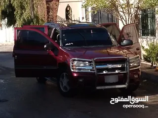  5 شيفروليه بليزر