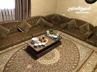  4 طقم ارضي كورنر ممتاز بسعر ممتاز