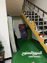  9 بيت طابقين للبيع الجزيره باب الهوى