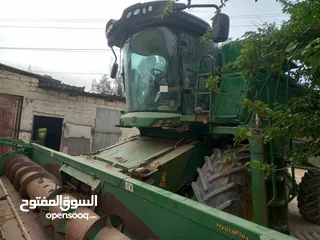  8 حصاده جوندير w650