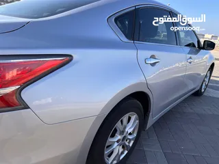  11 Nissan Altima 2015 2.5S (GCC) Oman Wakala Car  Expat Driven 142,900 KM  Neat & Clean