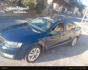  3 سكودا كتافيه 2014