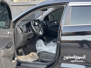  14 هونداي توسان 2020/19 فل الفل الفل عداد قليل