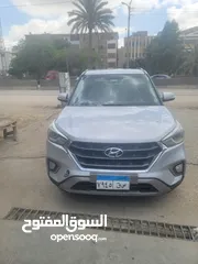  3 هيونداى كريتا 2019