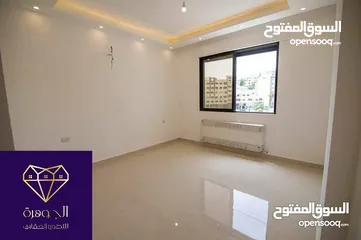  5 طابق اخير مع روف دوبلكس فاخر لم يسكن لقطه وبسعر مغري جداااا وبسعر حرق اجمل مناطق الرابية