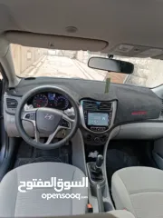  3 اكسنت 2017 عداد 36 الف 1600 مش 1400 ركز