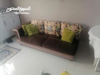  1 طقم كورنر حرف L وثلاثية