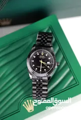  10 وصلت الملوكية   الجديد والقوي ساعات  ROLEX  كوبي ماستر الرجالي والستاتي الأكثر مبيعًا  اعلى