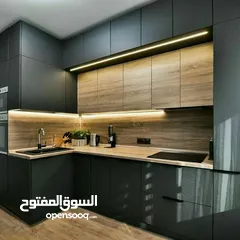  9 كافة أعمال الديكورات الداخلية والخارجية وصيانة كاملة تسليم مفتاح