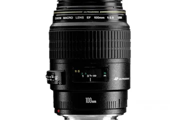  1 ابحث عن عدسة كانون 100mm 2.8