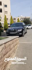  2 سكودا سوبيرب 2010