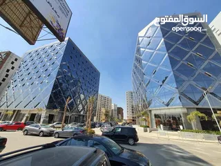  9 مكتب للايجار في وان قطامية افضل موقع شركات في مصر