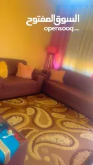  4 طقم كورنر مع طاوله
