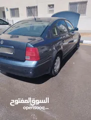  11 فولكسفاغن باسات موديل 2000