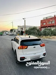  8 كيا نيرو 2019 كهربا