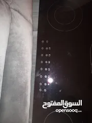  5 غاز كهربائي إيطالي استعمال يوم فقط من نوع safety max
