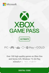  1 XBOX GAME PASS ULTIMATE