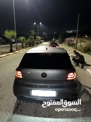  2 Polo 2012 kit gti 1.4 اوتمات