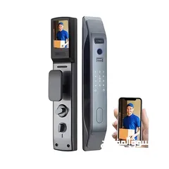  6 قفل ابواب ذكي Smart Door lock