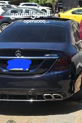  2 مرسيدس c300