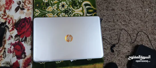  8 لاب توب hp كور i 7 بحال الوكاله