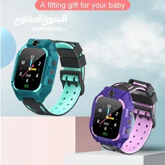  6 ساعة الاطفال الذكية لتتبع ومراقبة طفلك Q19 smartwatch بسعر حصري ومنافس