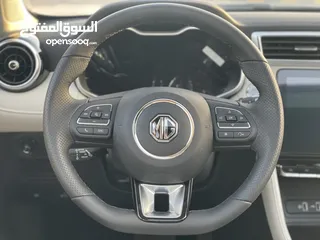  22 ام جي 2023/ ZS Trophy /محرك T1,3 /خليجي جديدة