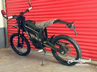  2 Talaria Sting R – Off Road Electric Bike FOR Sale